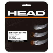 Corda Head Synthetic Gut PPS 1.25 - Branco - Set 12m