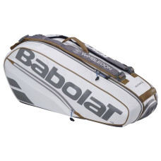 Raqueteira Babolat RH6 Pure Wimbledon