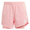 Short Adidas 2in1 Aeroready Fem