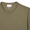 Camiseta Lacoste Masc Algodão Pima