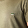 Camiseta Lacoste Masc Algodão Pima