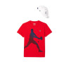 Kit Camiseta e Bone Lacoste Novak Djokovic