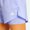 Shorts Adidas 2 em 1 Aeroready Fem